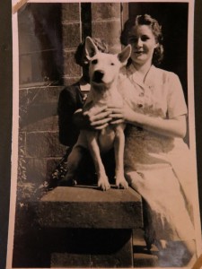 Margaret and "that dog"